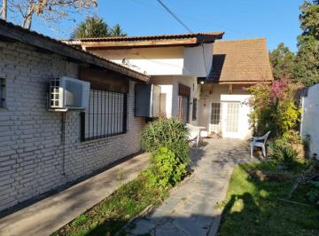 Casa de 5 ambientes, San Miguel · Casa Amplia C/ Jardín, Parrilla y Cochera | Bella Vista, San Miguel