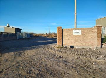 Terreno , Plottier · Terreno en Venta Plottier Loteo La Matilde