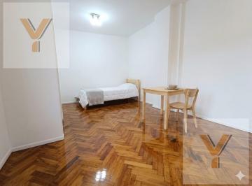 Departamento · 30m² · 1 Ambiente · Departamento en Alquiler - Monoambiente 1 Baño - 30.0 m - Barrio Norte