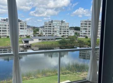 Departamento · 55m² · 2 Ambientes · 1 Cochera · Departamento en Alquiler con Muebles en Yoo 5. Nordelta