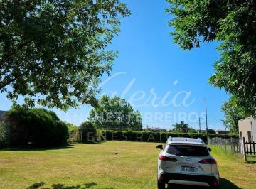 Terreno · 700m² · Terreno en Venta Barrancas de Iraola