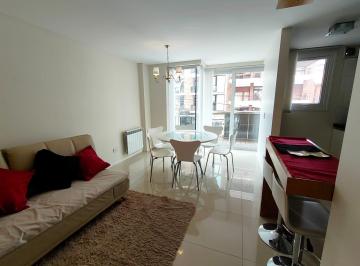 Departamento de 2 ambientes, Mar del Plata · Exclusivo 2 Amb C/ Cochera - Edificio Cronos - Playa Grande