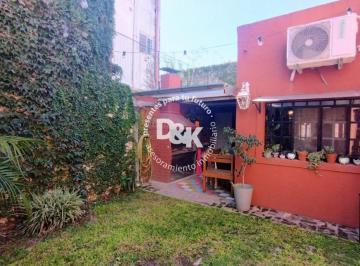 PH de 4 ambientes, Vicente López · PH en Venta de 3 Dorm. y Jardin en Florida