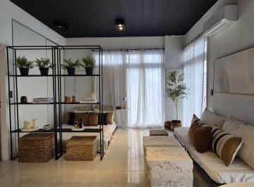 Departamento · 35m² · 1 Ambiente · Mono de Lujo Amoblado