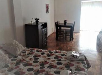 Departamento de 1 ambiente, Balvanera · Monoambiente Amplio y Amoblado Al Frente con Balcón – Excelente Ubicación (Recoleta / Balvanera)