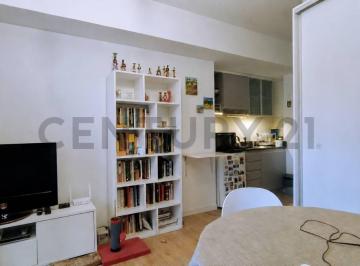 Departamento · 20m² · 1 Ambiente · Venta Monoambiente Belgrano Balcón Amoblado Equipado Frente Apto Profesional