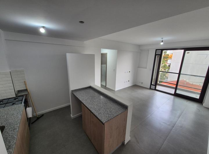 Departamento 2 Ambientes a Estrenar. Frente