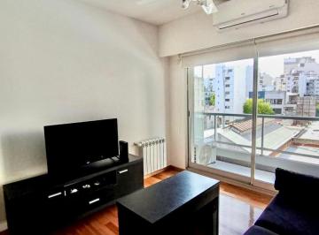 Departamento · 52m² · 2 Ambientes · Departamento en Alquiler - 1 Dormitorio 1 Baño - Villa Crespo