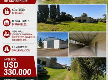 Terreno , Córdoba · Excepcional Predio en Venta Al Valor Terreno