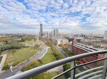 Departamento · 150m² · 3 Ambientes · 1 Cochera · U$s 4.200 - 3 Amb - Puerto Madero - Martha Salotti 500 (Gag)