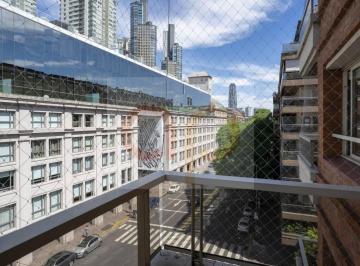 Departamento · 111m² · 3 Ambientes · 1 Cochera · U$s 2.700 - 3 Amb Cochera y Baulera - Puerto Madero - Juana Manso 1100 (Riv)