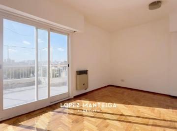 Departamento de 3 ambientes, Villa Urquiza · Departamento 3 Ambientes con Balcon Terraza Venta en Villa Urquiza