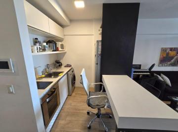 Departamento · 37m² · 1 Ambiente · 1 Cochera · Departamento en Palermo Hollywood - 1 Ambiente con Cochera Cubierta Fija - Amenities