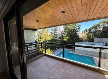 Departamento · 86m² · 3 Ambientes · 1 Cochera · Espectacular 3 Ambientes Alquiler con Cochera Bajo Belgrano