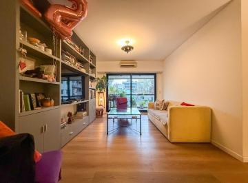 Departamento · 86m² · 3 Ambientes · 1 Cochera · Espectacular 3 Ambientes Alquiler con Cochera Bajo Belgrano
