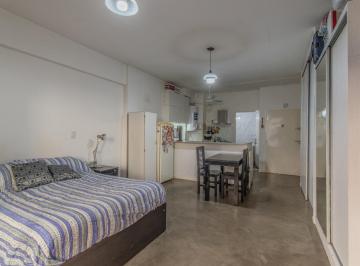 Departamento · 34m² · 1 Ambiente · Venta Monoambiente Balcón Baulera Apto Crédito| Apto Profesional Almagro