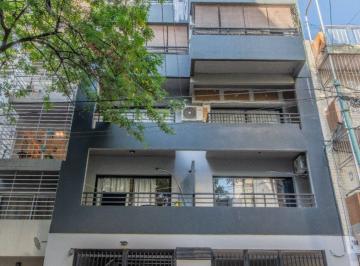 Departamento · 34m² · 1 Ambiente · Venta Monoambiente Balcón Baulera Apto Crédito| Apto Profesional Almagro