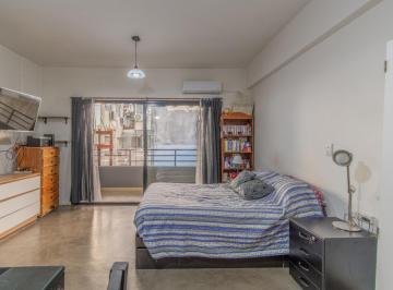 Departamento · 34m² · 1 Ambiente · Venta Monoambiente Balcón Baulera Apto Crédito| Apto Profesional Almagro