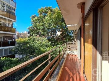 Departamento · 62m² · 3 Ambientes · Venta Departamento 2 Dorm. Balcon Frente Excelente Ubicacion