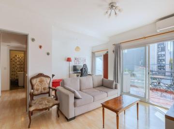 Departamento · 75m² · 3 Ambientes · 1 Cochera · Venta Depto 3 Ambientes en Palermo Luminoso C/ Cochera