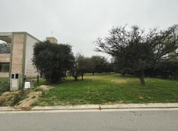 Terreno · 525m² · Lote en Venta - B° "Las Cañitas" Malagueño