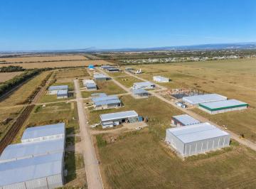 Terreno · 1591m² · Lote en Parque Industrial Punto 53