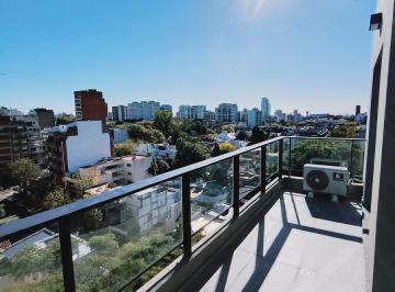 Departamento · 75m² · 3 Ambientes · 1 Cochera · Depto 3 Amb. a Estrenar y Balcon con Vista Al Río Cochera Fija