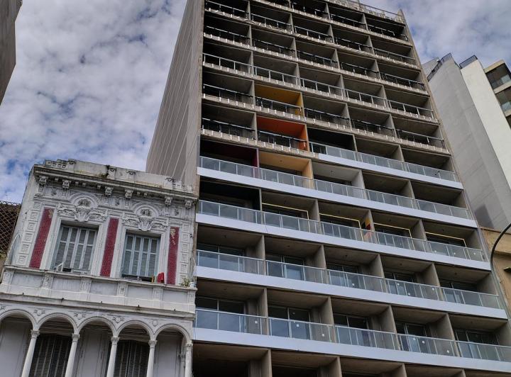 Monoambiente en Venta San Telmo, Totalmente Equipado, Excelente Ubicación. Apto Profesional.