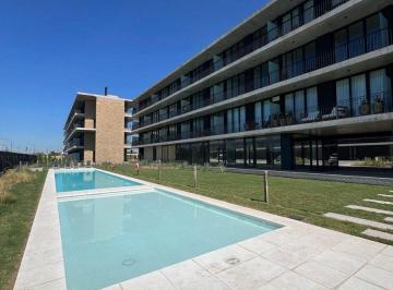 Departamento · 67m² · 3 Ambientes · 1 Cochera · Alquiler Depto 3 Ambientes Terrazas de Santa Maria
