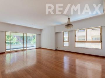 Departamento · 110m² · 4 Ambientes · 1 Cochera · Alquiler Depto. 4 Amb. C/ Cochera "Puerto Madero"