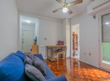 Departamento · 34m² · 2 Ambientes · Venta Depto 2 Ambientes con 2 Patios Monserrat