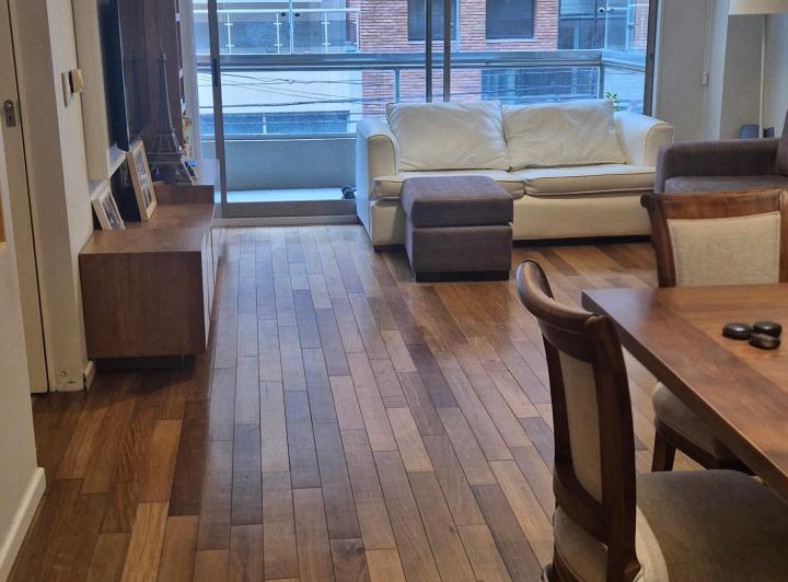 Departamento · 87m² · 3 Ambientes