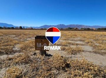 Terreno · 3480m² · Terreno Venta Estancia de Cafayate Esquina 3480 m²