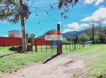 Terreno · 600m² · Terreno Sobre Colectora Rta 9 Los Molinos
