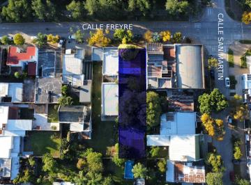 Terreno · 625m² · Se Vende Terreno Dentro de Los 4bv - Casa a Demoler