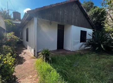 Casa · 65m² · 3 Ambientes · Venta Casa 3 Amb Lote 12x17 Lanus