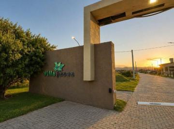 Terreno · 420m² · Lote Venta Villa Juana Barrio Cerrado Alta Gracia
