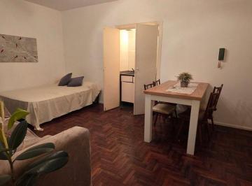 Departamento · 24m² · 1 Ambiente · Alquiler Temporario Monoambiente Recoleta