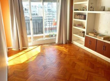 Departamento · 65m² · 4 Ambientes · 4 Ambientes con Balcón Contra Frente Villa Crespo