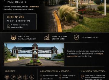 Terreno , Pilar · Oferta X Dueño Directo