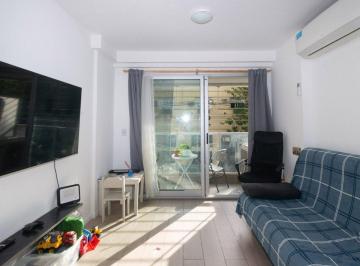 Departamento · 46m² · 2 Ambientes · Venta 2 Amb. C/balc + Amenities - Almagro /h. Italiano
