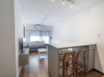Departamento · 34m² · 2 Ambientes · Departamento en Venta Martin un Dormitorio