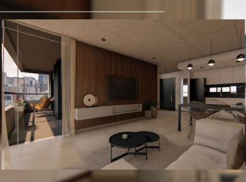 Departamento · 64m² · 3 Ambientes · Departamento en Venta La Plata Pozo