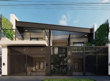 Departamento · 83m² · 3 Ambientes · 1 Cochera · Depto en Planta Baja C/ Cochera en Desarrollo
