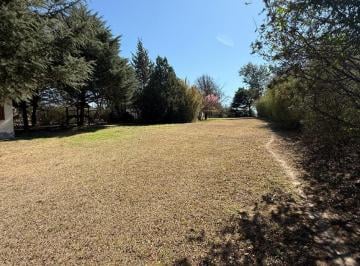 Terreno , Villa Ciudad Parque Los Reartes · Lote Terreno en Los Reartes Córdoba en Venta con Escritura