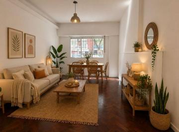 Departamento · 57m² · 3 Ambientes · Departamento 3 Amb Venta Belgrano R Oficina