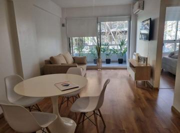 Departamento · 47m² · 2 Ambientes · Alquiler Temporario 2 Amb Palermo Hollywood Sum