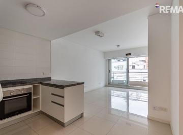 Departamento · 31m² · 1 Ambiente · Venta Monoambiente Luminoso con Amenities