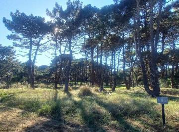 Terreno · 1050m² · Excelente Lote - Barrio Bosques, Pinamar