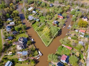 Terreno · 1052m² · Lote con Plataforma en Barrio Jardin Nautico Esco